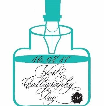 World Calligraphy Day 2017
