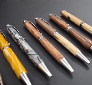 Hand Crafted Pens