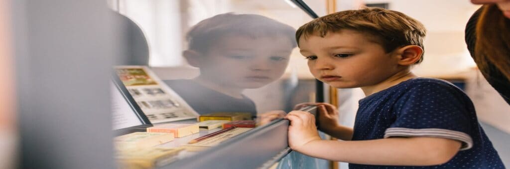 Museum for Children to Enjoy