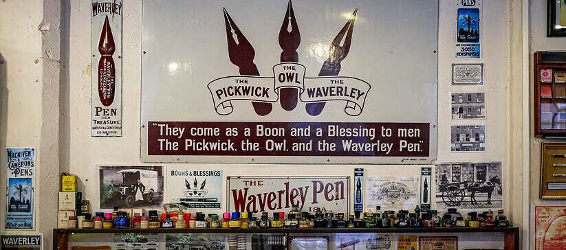 Advertising History Item